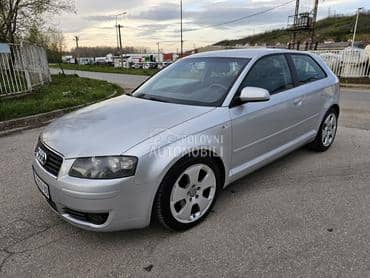 Audi A3 2.0Tdi