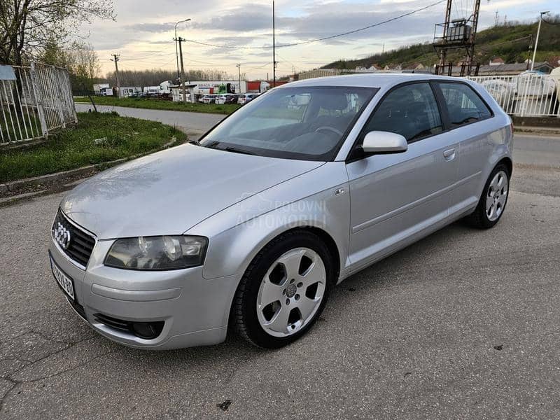 Audi A3 2.0Tdi