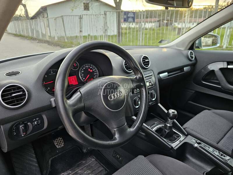 Audi A3 2.0Tdi