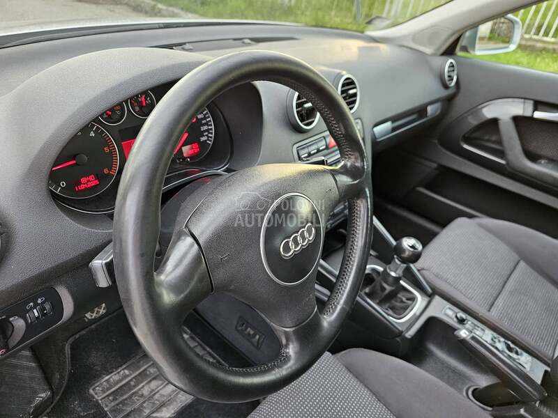 Audi A3 2.0Tdi