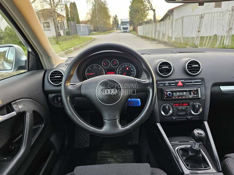 Audi A3 2.0Tdi