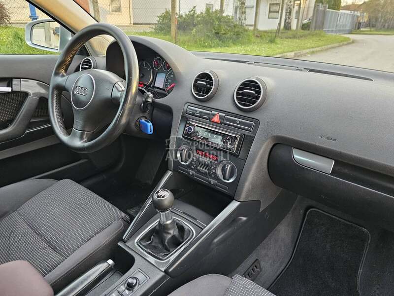 Audi A3 2.0Tdi