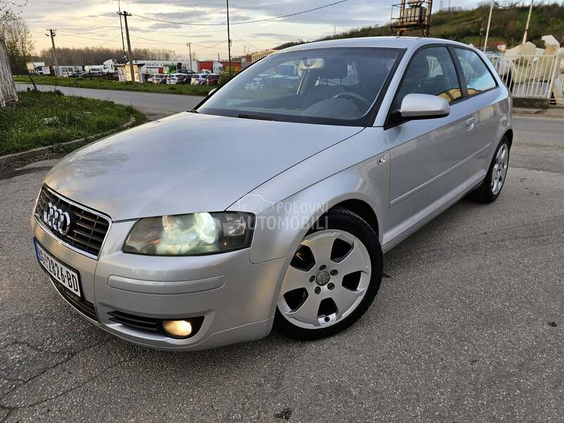 Audi A3 2.0Tdi