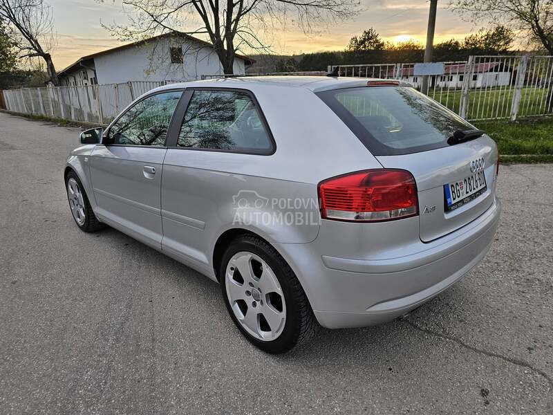 Audi A3 2.0Tdi