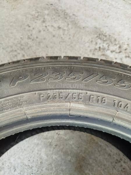 Pirelli 235/55 R18 Letnja