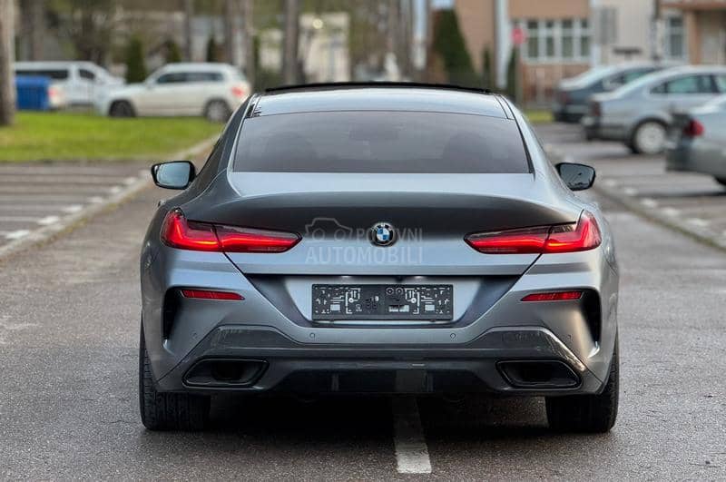 BMW 840 ixD GranCoupe M
