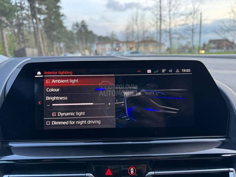 BMW 840 ixD GranCoupe M
