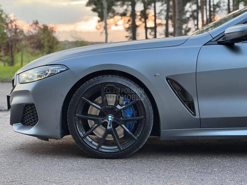 BMW 840 ixD GranCoupe M