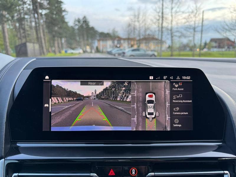 BMW 840 ixD GranCoupe M