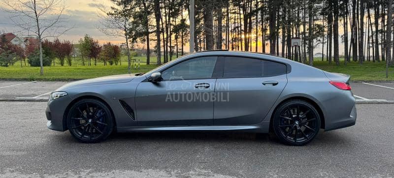 BMW 840 ixD GranCoupe M