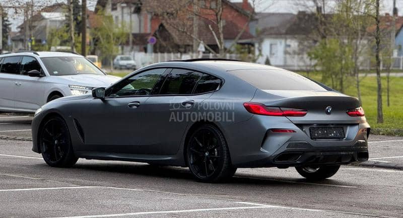 BMW 840 ixD GranCoupe M