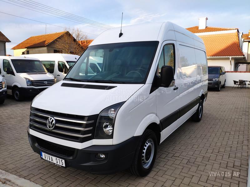 Volkswagen Crafter 2.0 TDI 140KS L2H2 KLIMA