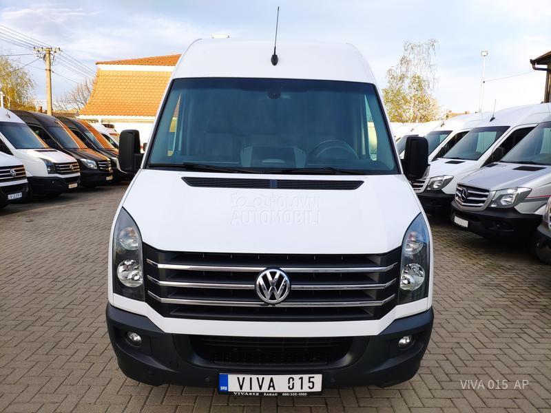 Volkswagen Crafter 2.0 TDI 140KS L2H2 KLIMA