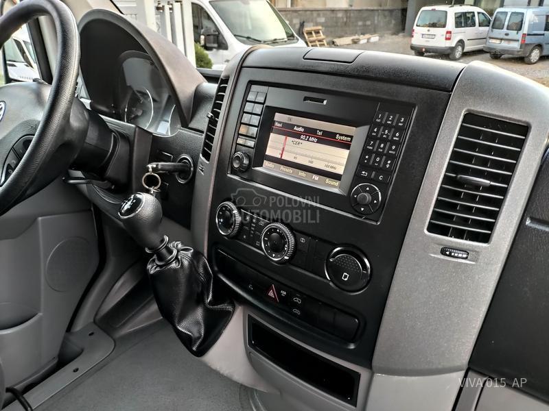 Volkswagen Crafter 2.0 TDI 140KS L2H2 KLIMA