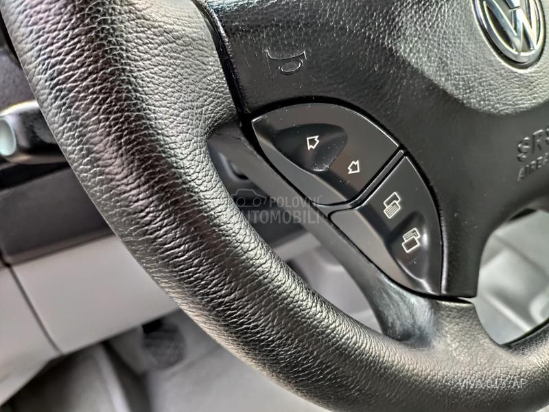 Volkswagen Crafter 2.0 TDI 140KS L2H2 KLIMA