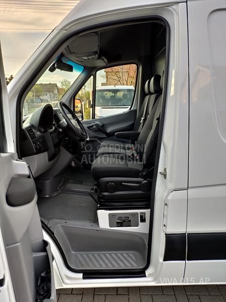 Volkswagen Crafter 2.0 TDI 140KS L2H2 KLIMA