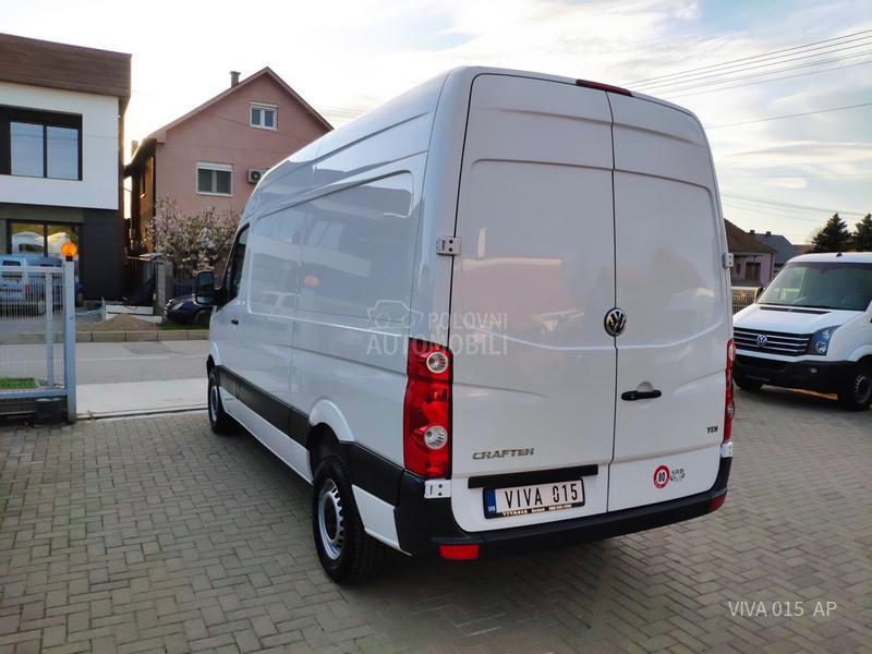 Volkswagen Crafter 2.0 TDI 140KS L2H2 KLIMA
