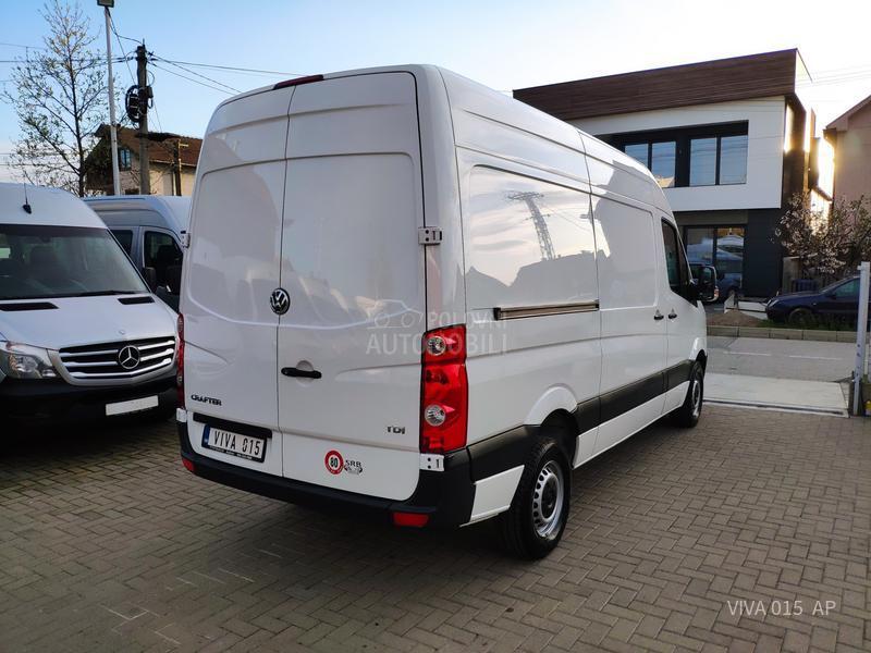 Volkswagen Crafter 2.0 TDI 140KS L2H2 KLIMA