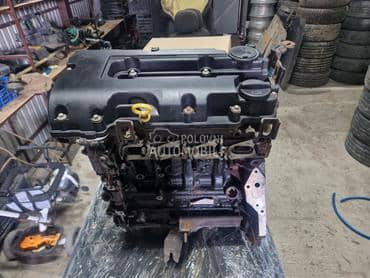 Motor 1.4 turbo 140ks za Chevrolet Cruze, Orlando, Trax
