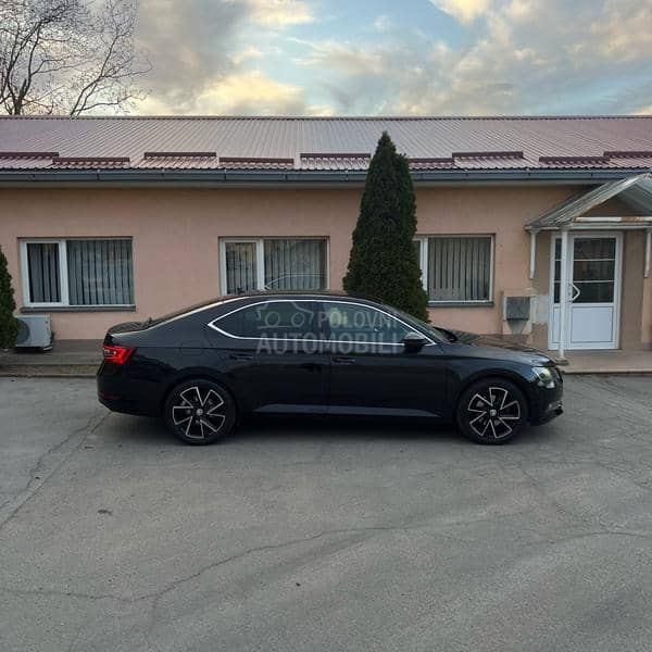 Škoda Superb DSG