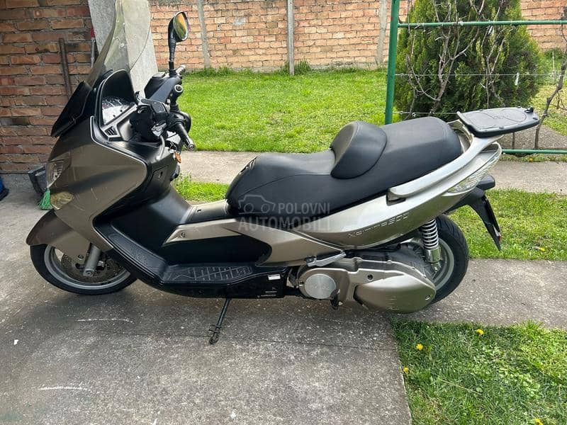Kymco xcityng 500
