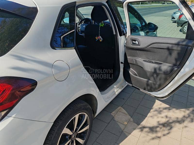 Citroen C4 Millenium 1.6 HDI
