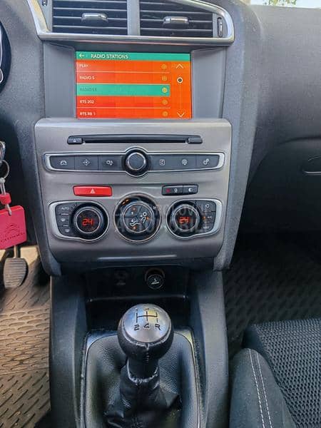 Citroen C4 Millenium 1.6 HDI