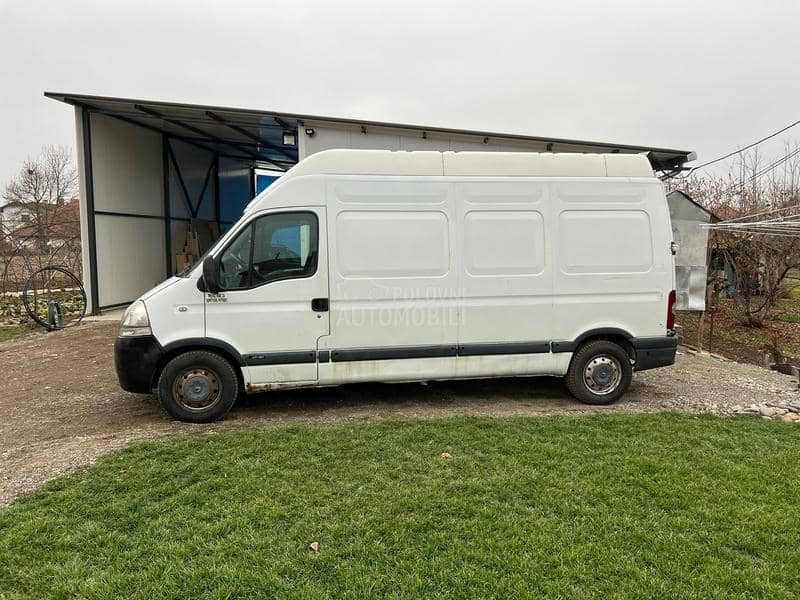 Renault Master 2.5 dci