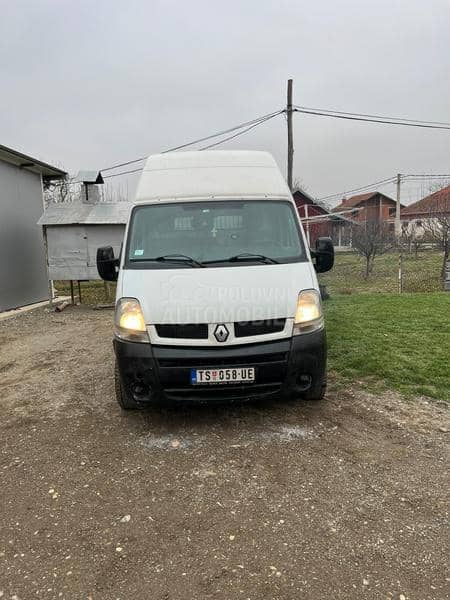 Renault Master 2.5 dci