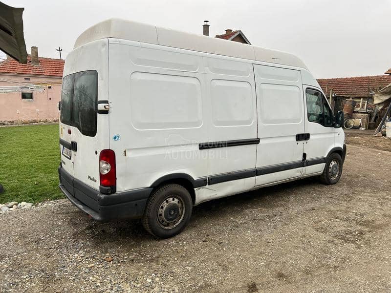 Renault Master 2.5 dci