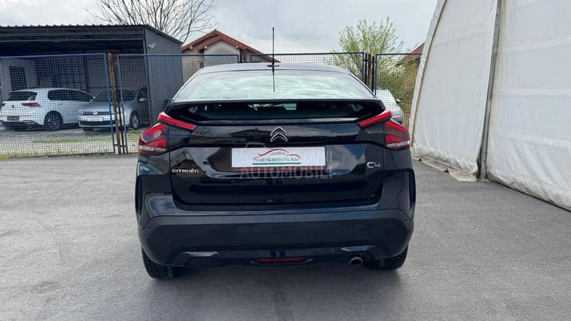 Citroen C4 1.5 BLUEHDI