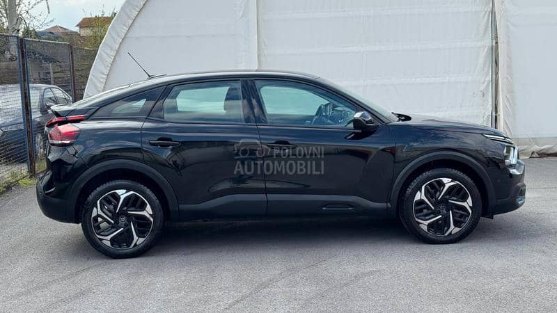 Citroen C4 1.5 BLUEHDI