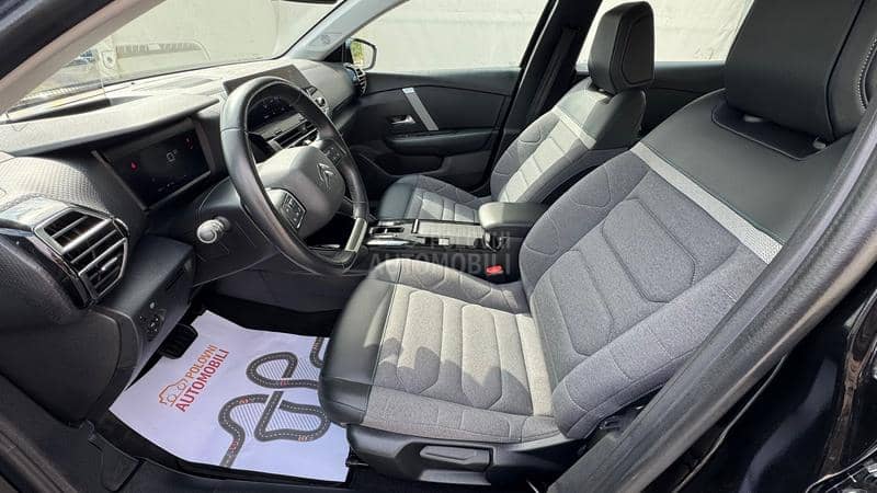 Citroen C4 1.5 BLUEHDI