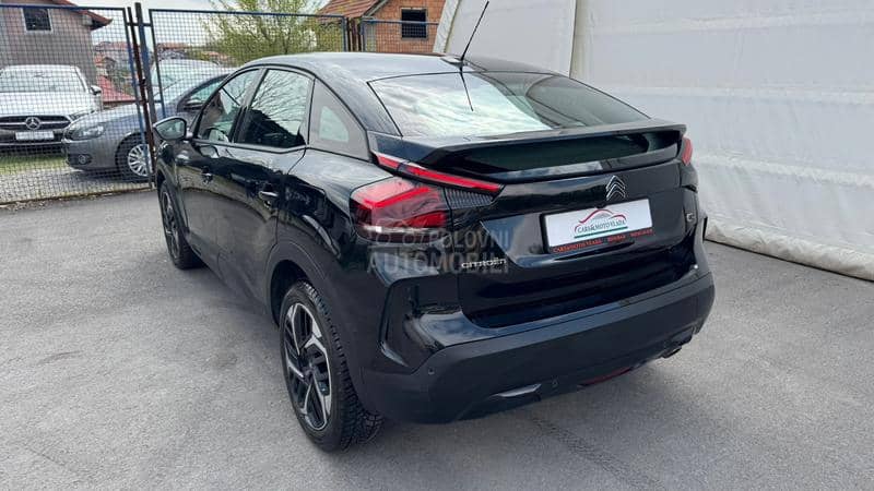 Citroen C4 1.5 BLUEHDI