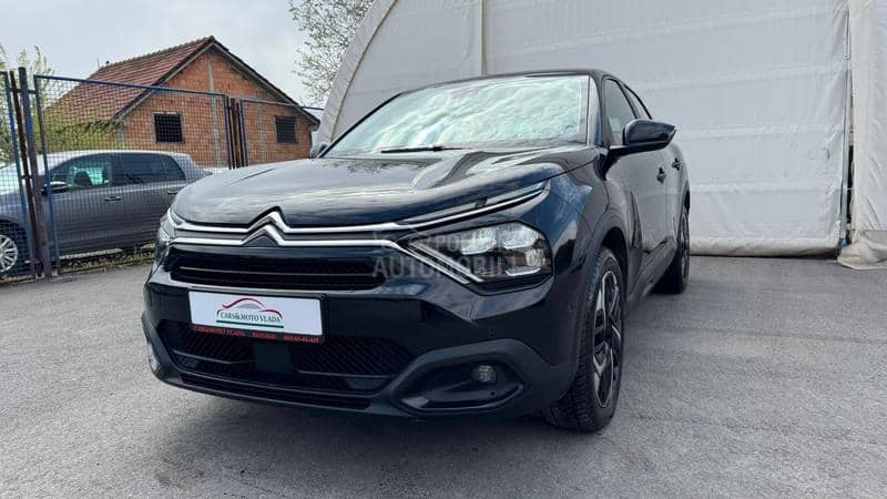 Citroen C4 1.5 BLUEHDI