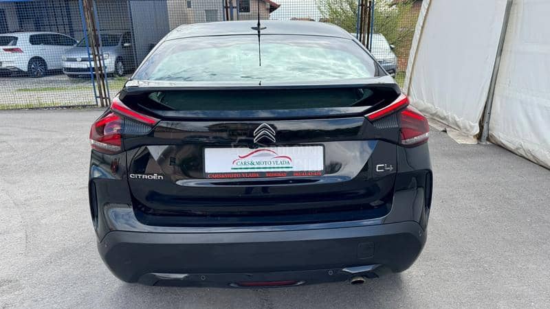 Citroen C4 1.5 BLUEHDI