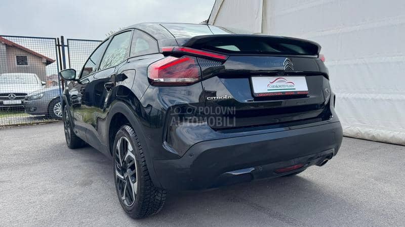 Citroen C4 1.5 BLUEHDI