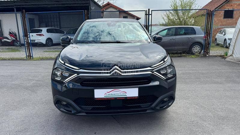 Citroen C4 1.5 BLUEHDI