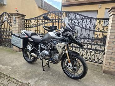 BMW R 1200 GS TFT