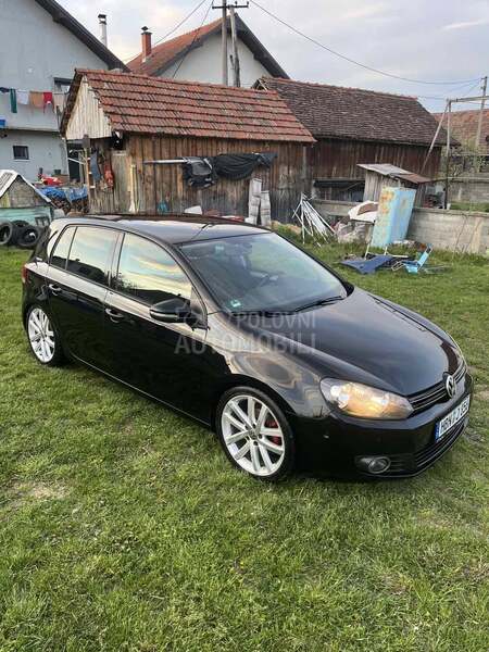 Volkswagen Golf 6 