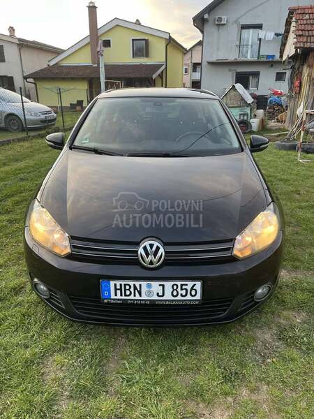 Volkswagen Golf 6 