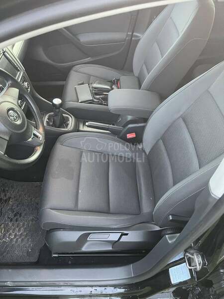Volkswagen Golf 6 