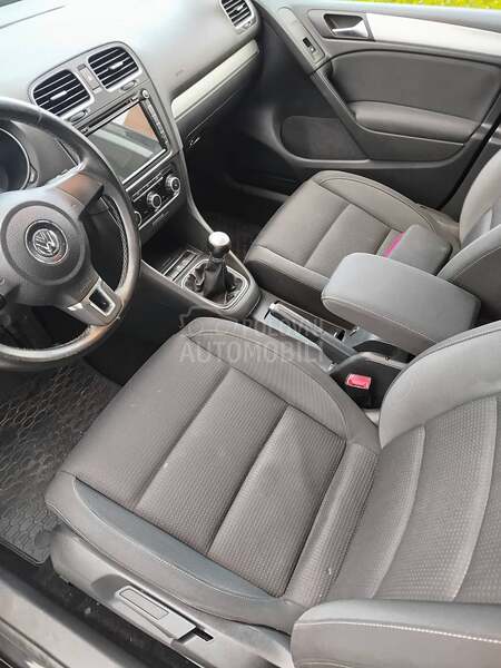 Volkswagen Golf 6 