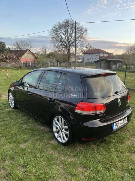 Volkswagen Golf 6 