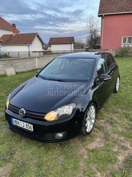 Volkswagen Golf 6 