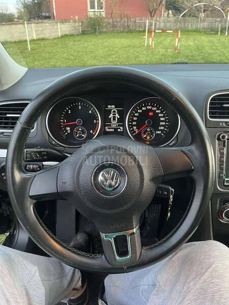Volkswagen Golf 6 
