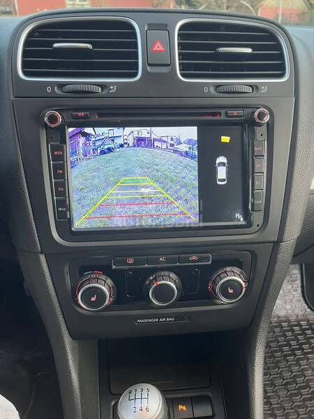 Volkswagen Golf 6 