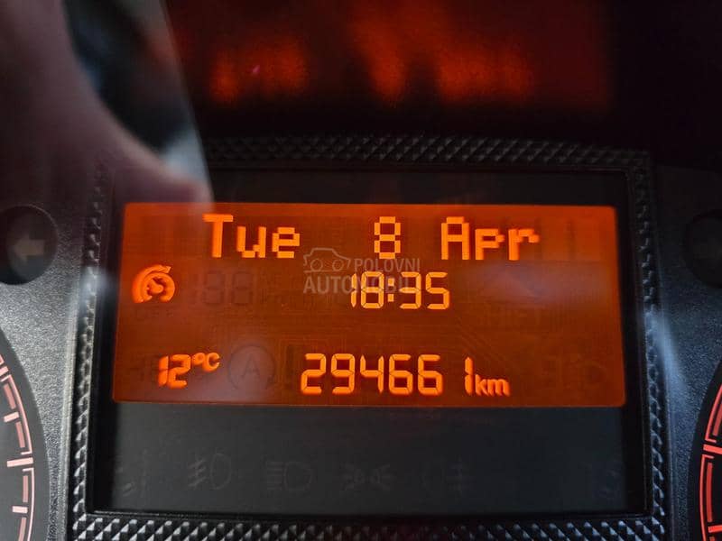 Fiat Ducato ROL CERADA  5M  JASTUCI