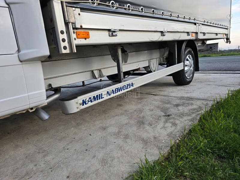 Fiat Ducato ROL CERADA  5M  JASTUCI