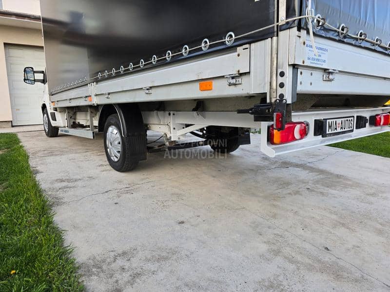 Fiat Ducato ROL CERADA  5M  JASTUCI